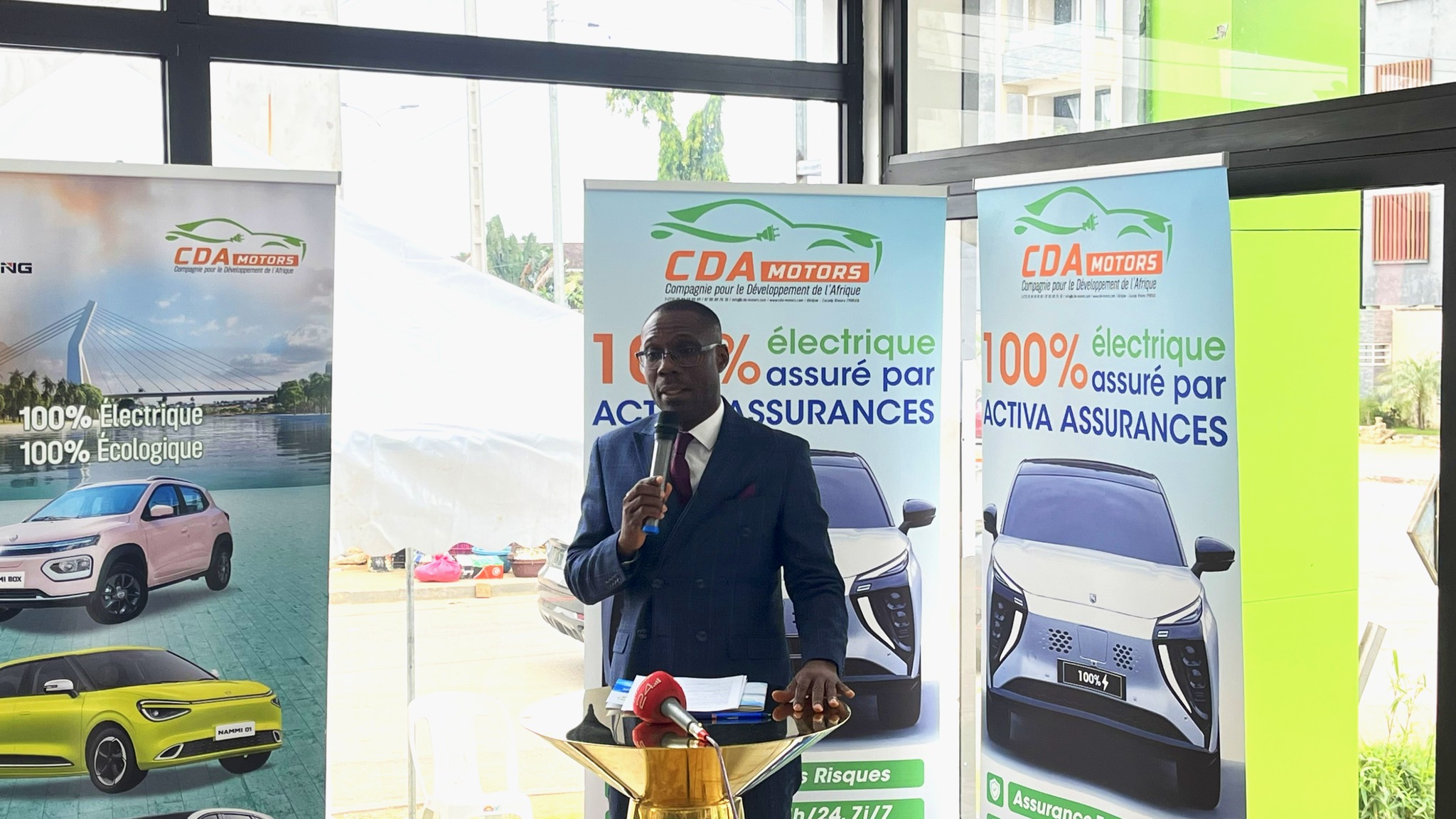 CDA Motors