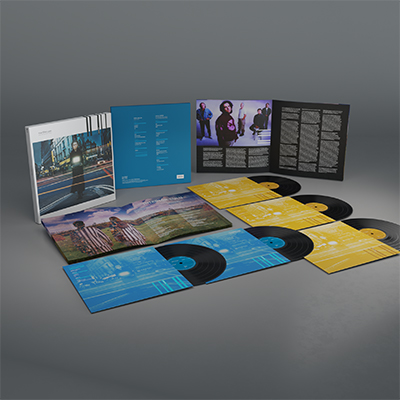 Our Deluxe Edition of marillion.com is now available. This edition