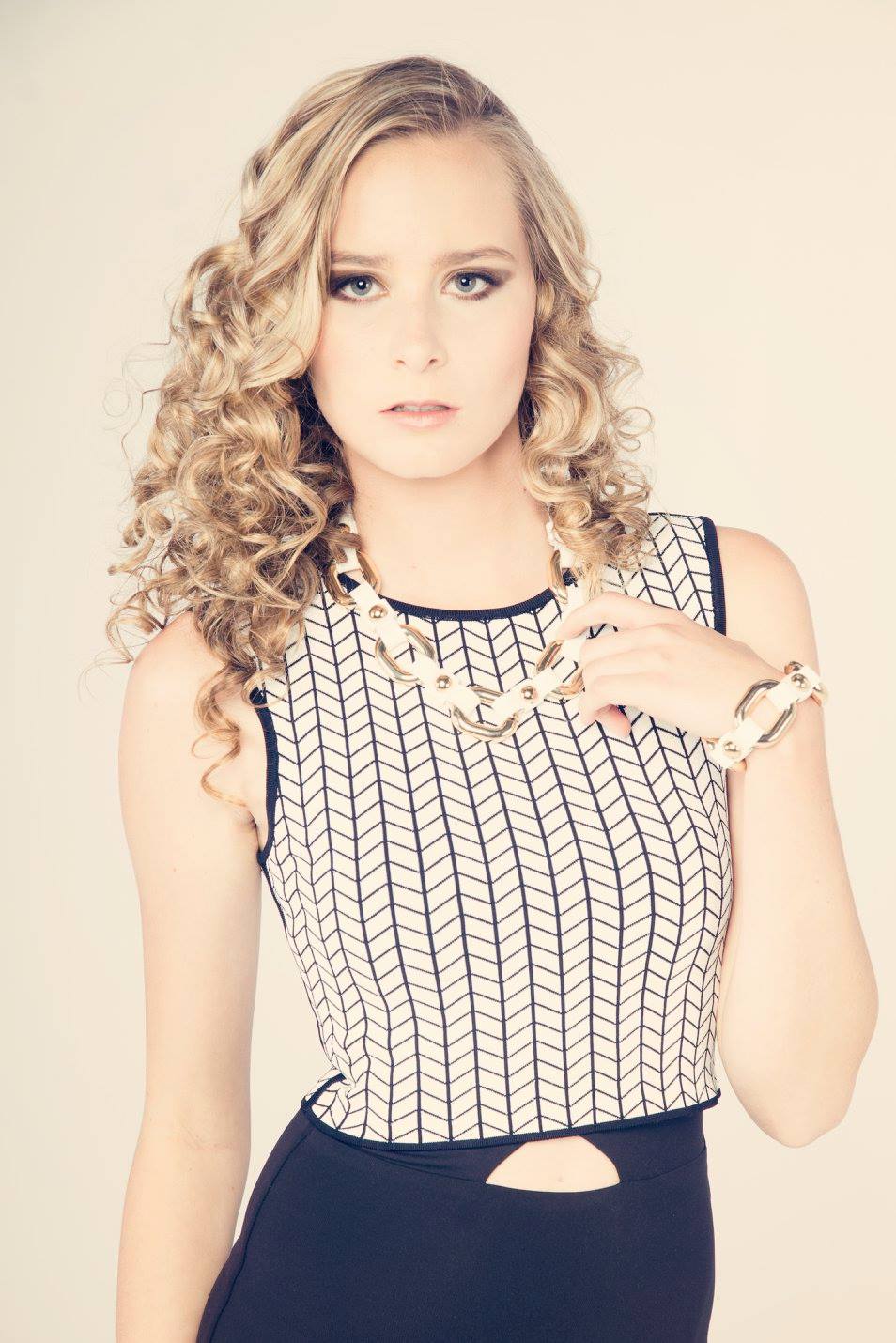 Maddison Crain Model