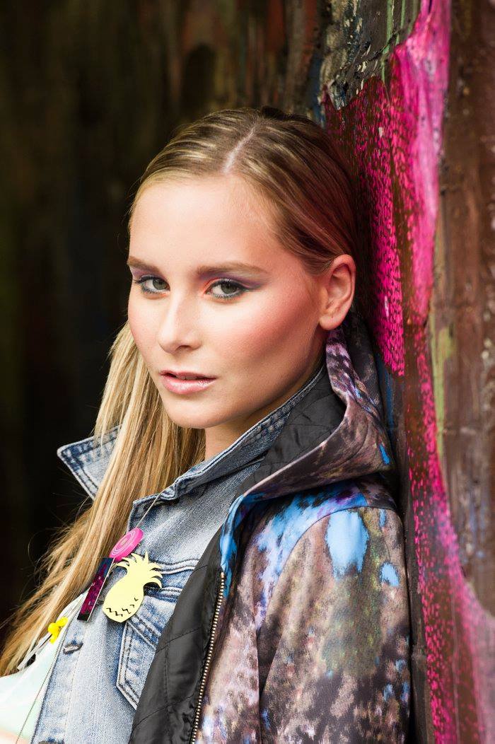 Maddison Crain Model