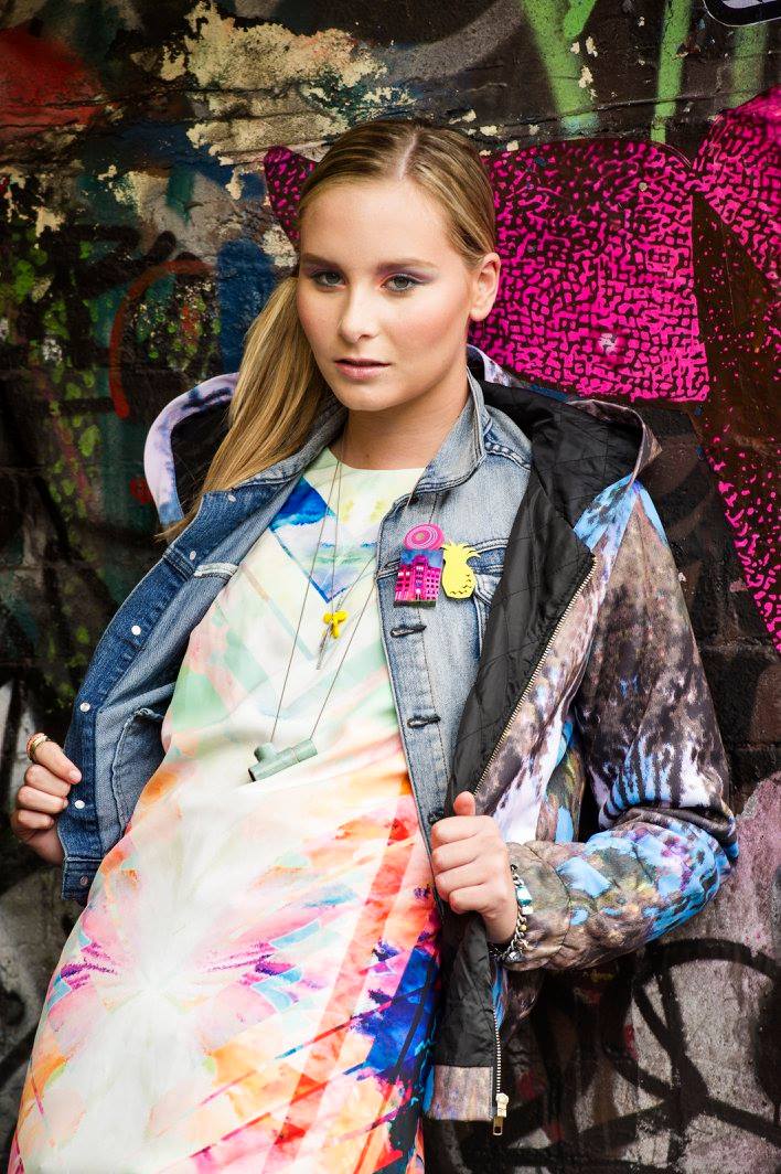 Maddison Crain Model