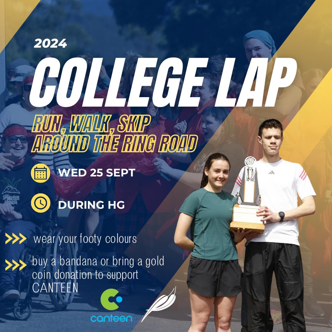 Hobart College - 🏃‍♀️ College Lap on tomorrow 🏃‍♂️ Don’t... | Facebook
