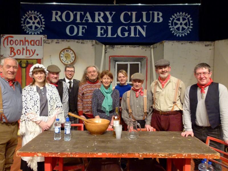 Congratulations to... - Falkland Traditional Music Festival