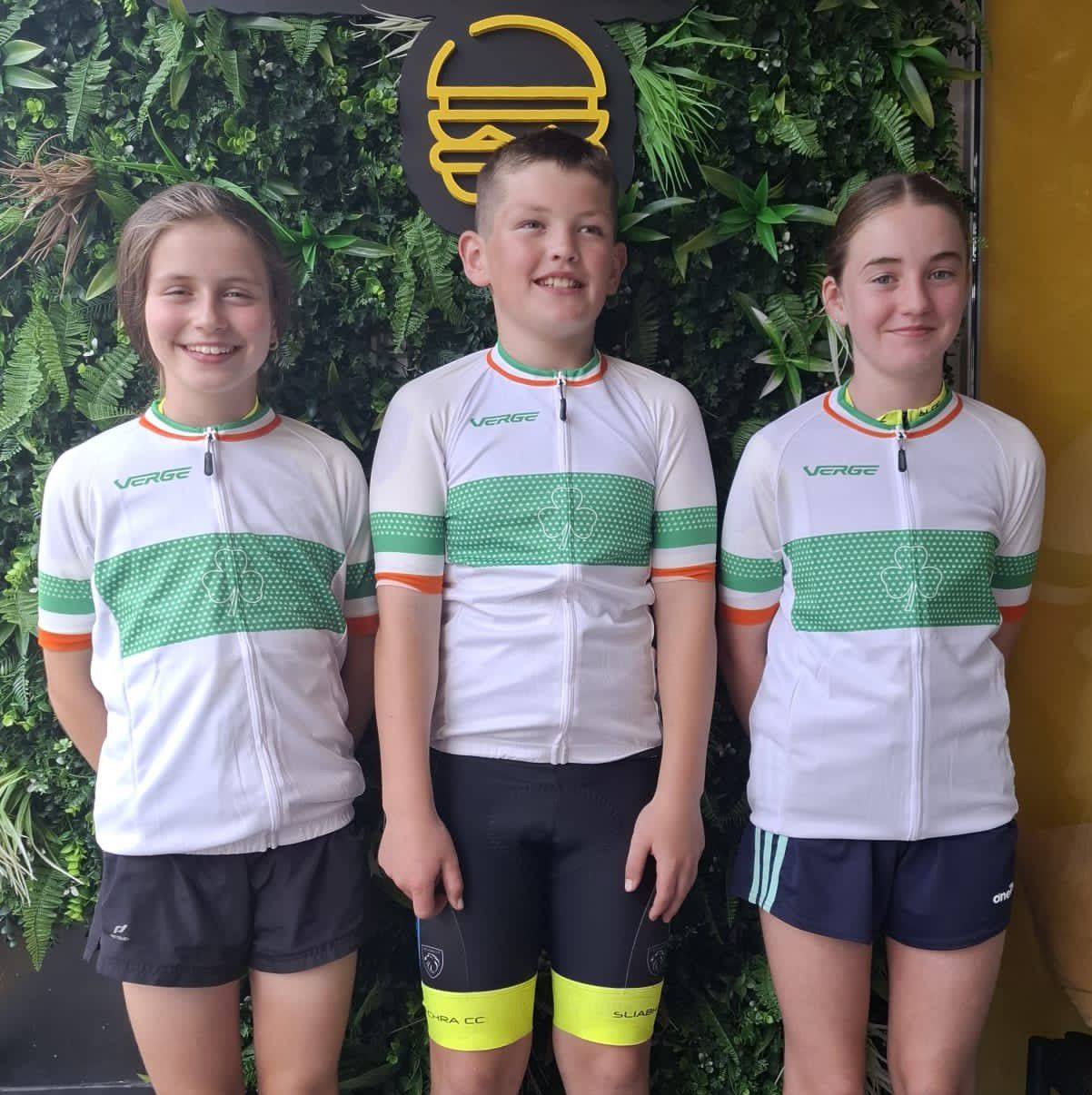 4 Irish contenders in the mix. Rode brilliantly in points race at ...