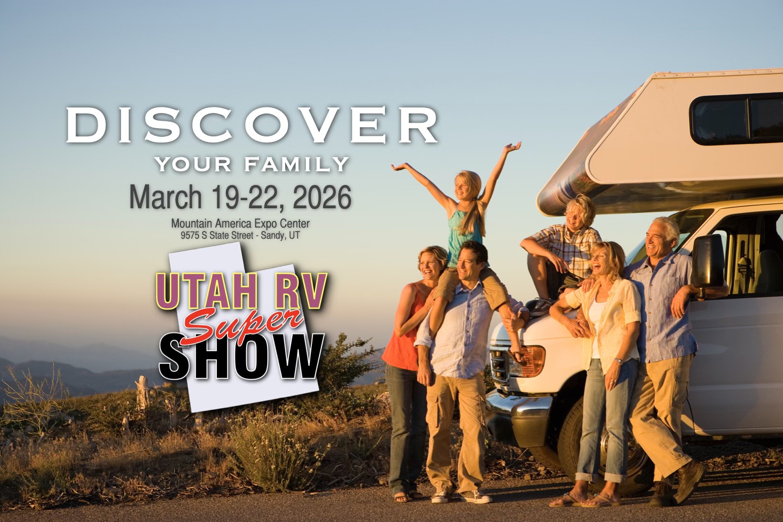 Utah RV Super Show
