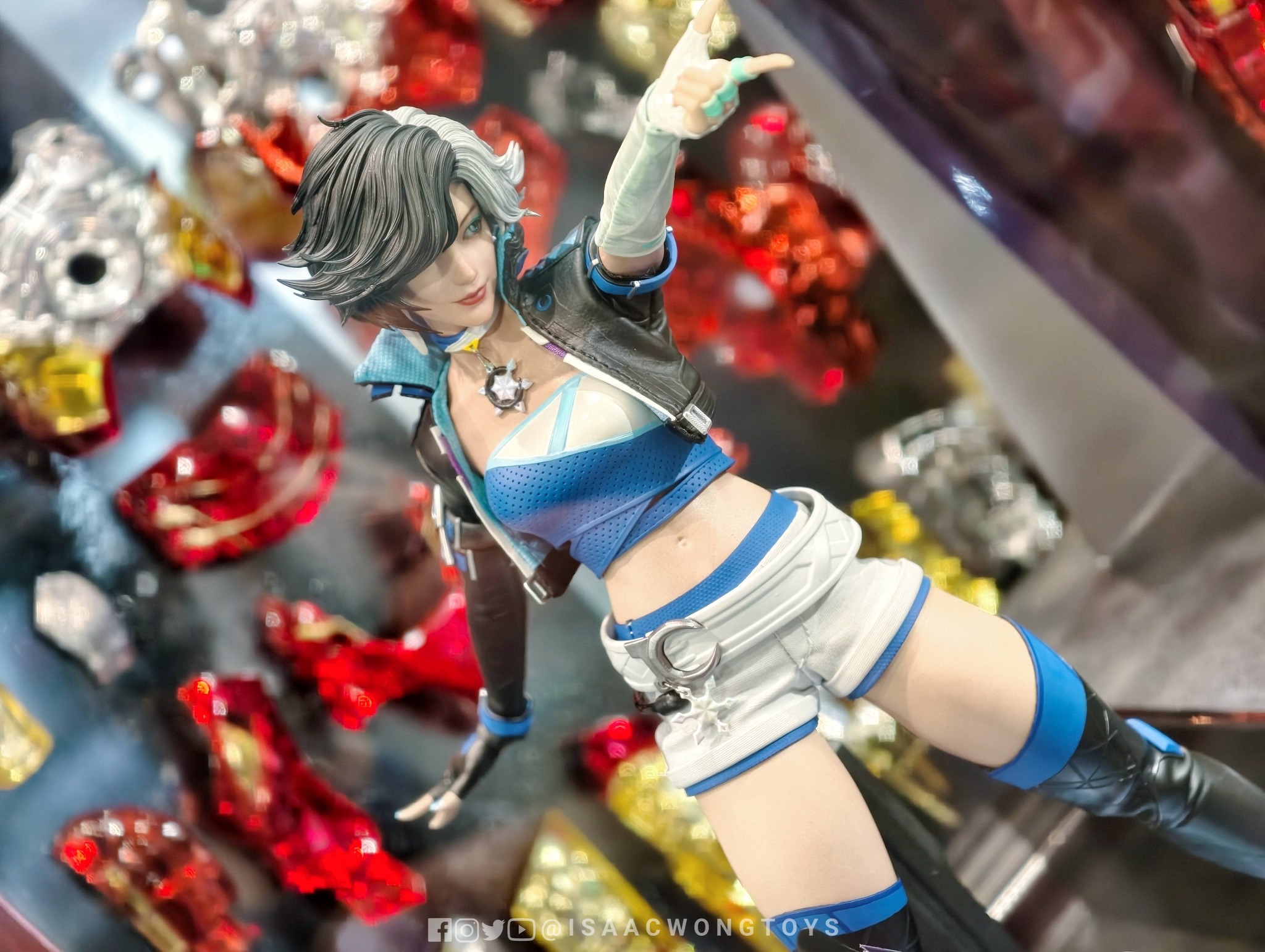 Event消息] ACGHK 2026 (DAY 0) - Hot Toys 展品Alien Queen 同Luna 超
