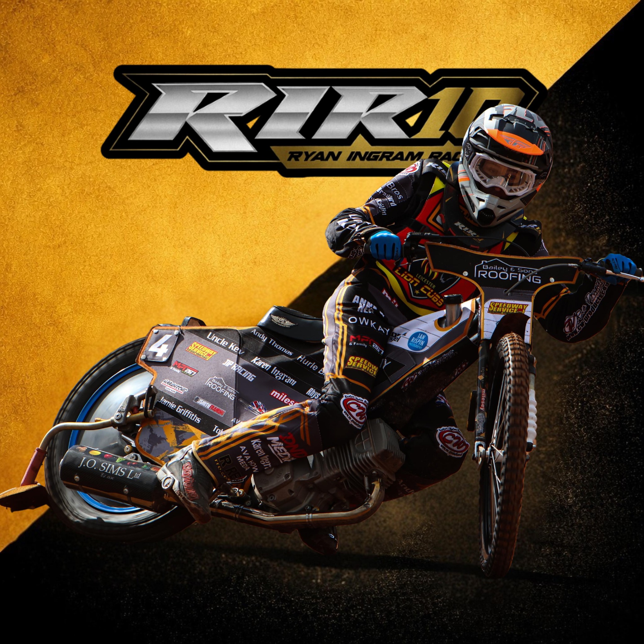 Ryan Ingram Racing #10