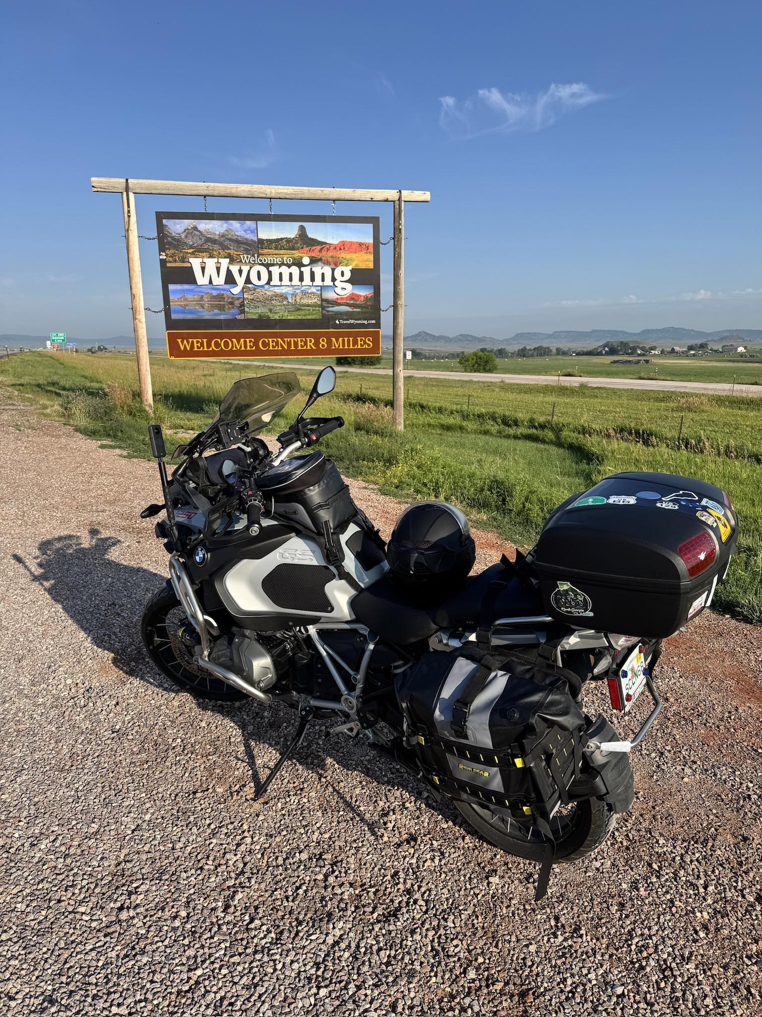 Senior Off Road and Adventure Motorcycle Riders (Over 40) | Hi all! Pic ...