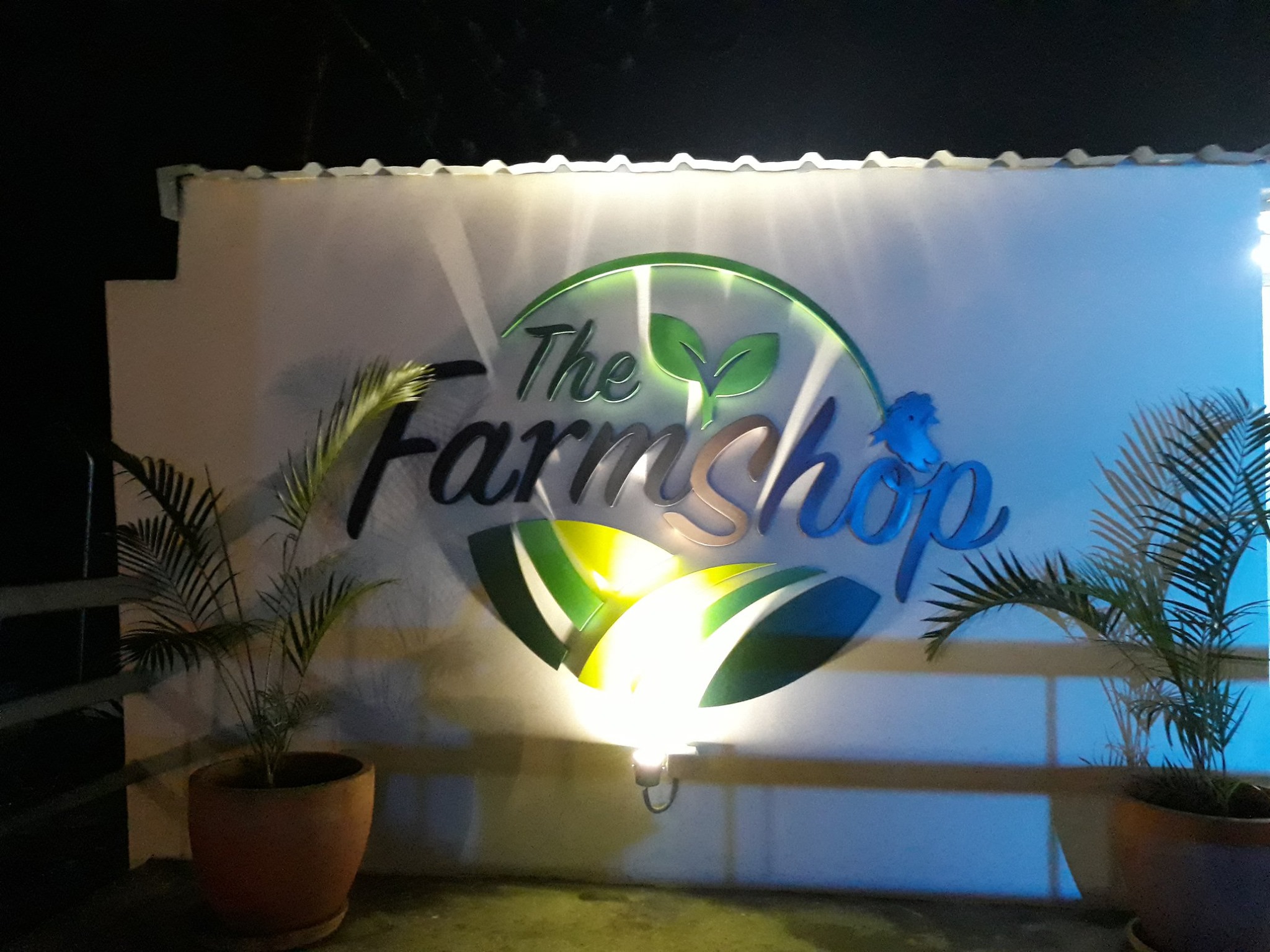 Innodis - The FarmShop, votre nouveau coin d’achat à La... | Facebook