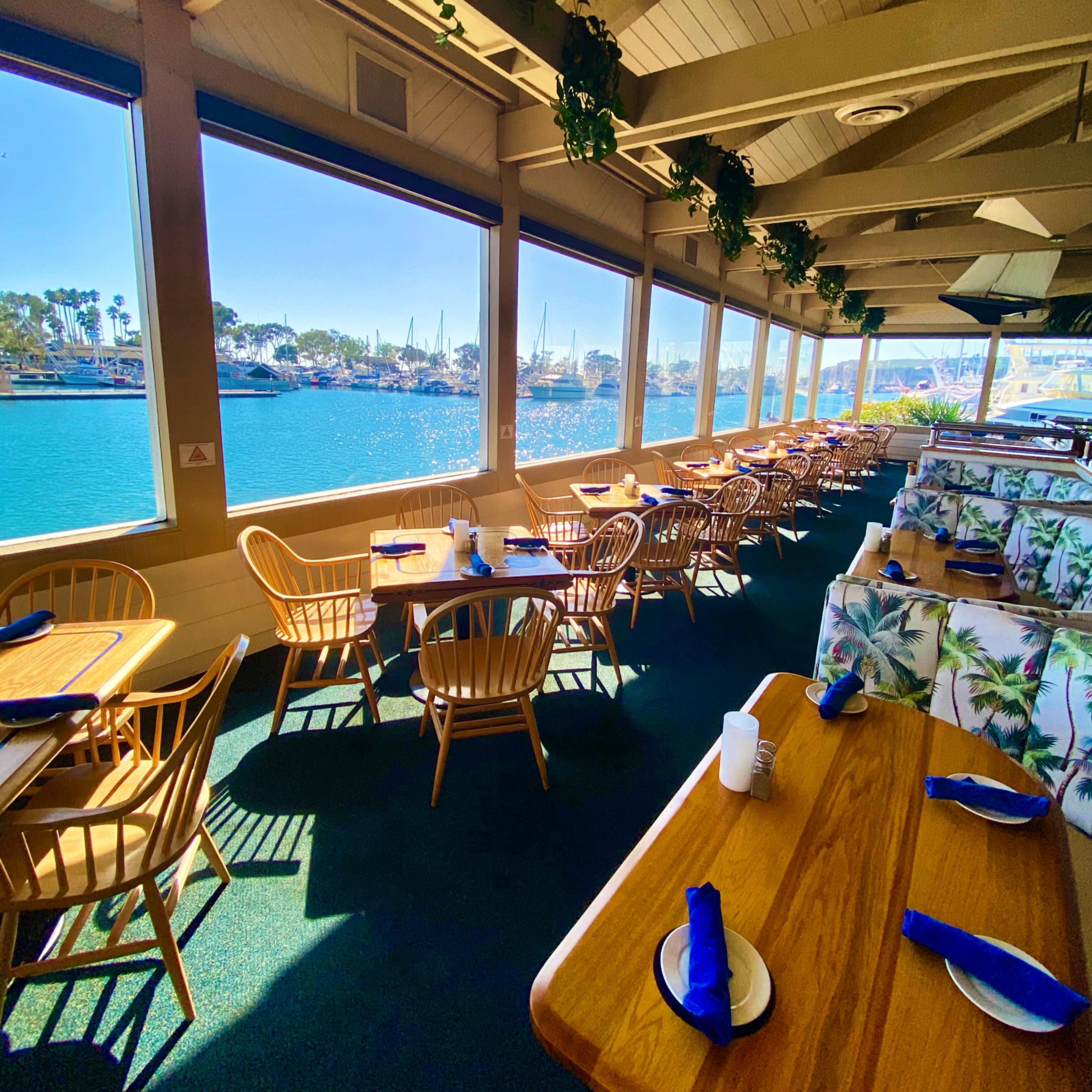 Wind & Sea Restaurant | Dana Point CA