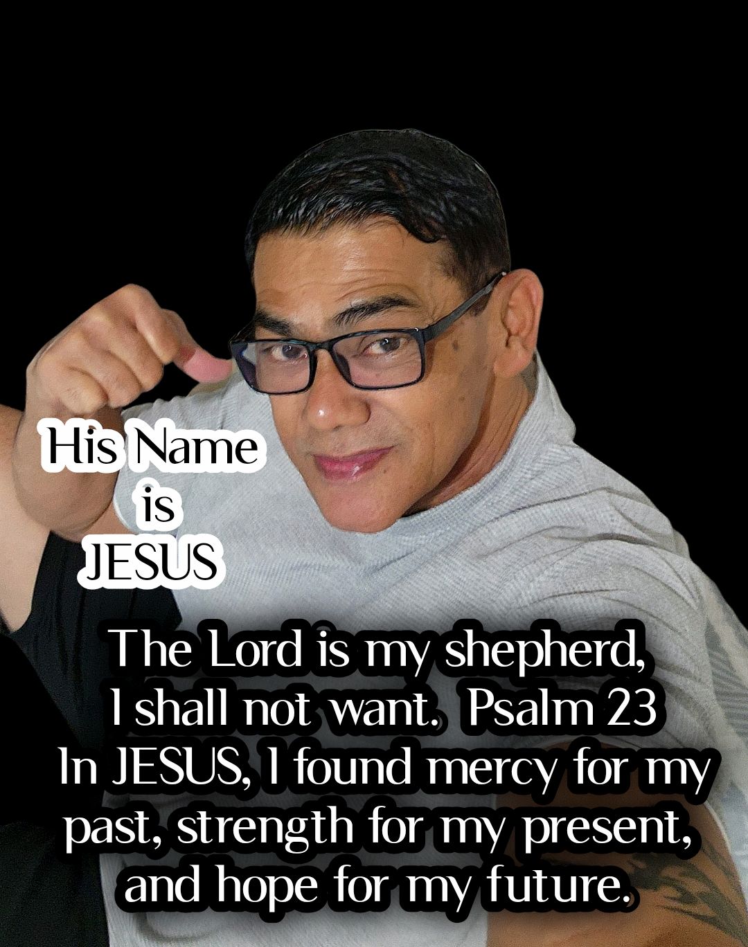 ALL GLORY BE TO THE LORD FOREVER | Facebook
