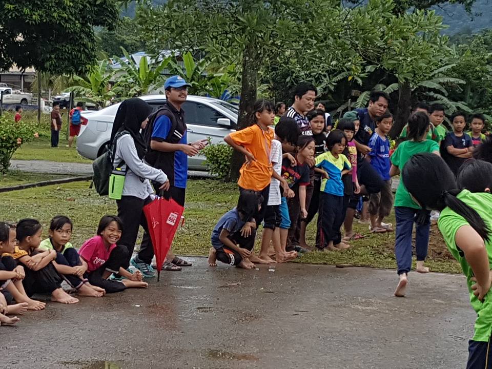 Sk Batu Keling Day 1 Sesi Pemilihan Atlet Rumah Sukan Facebook