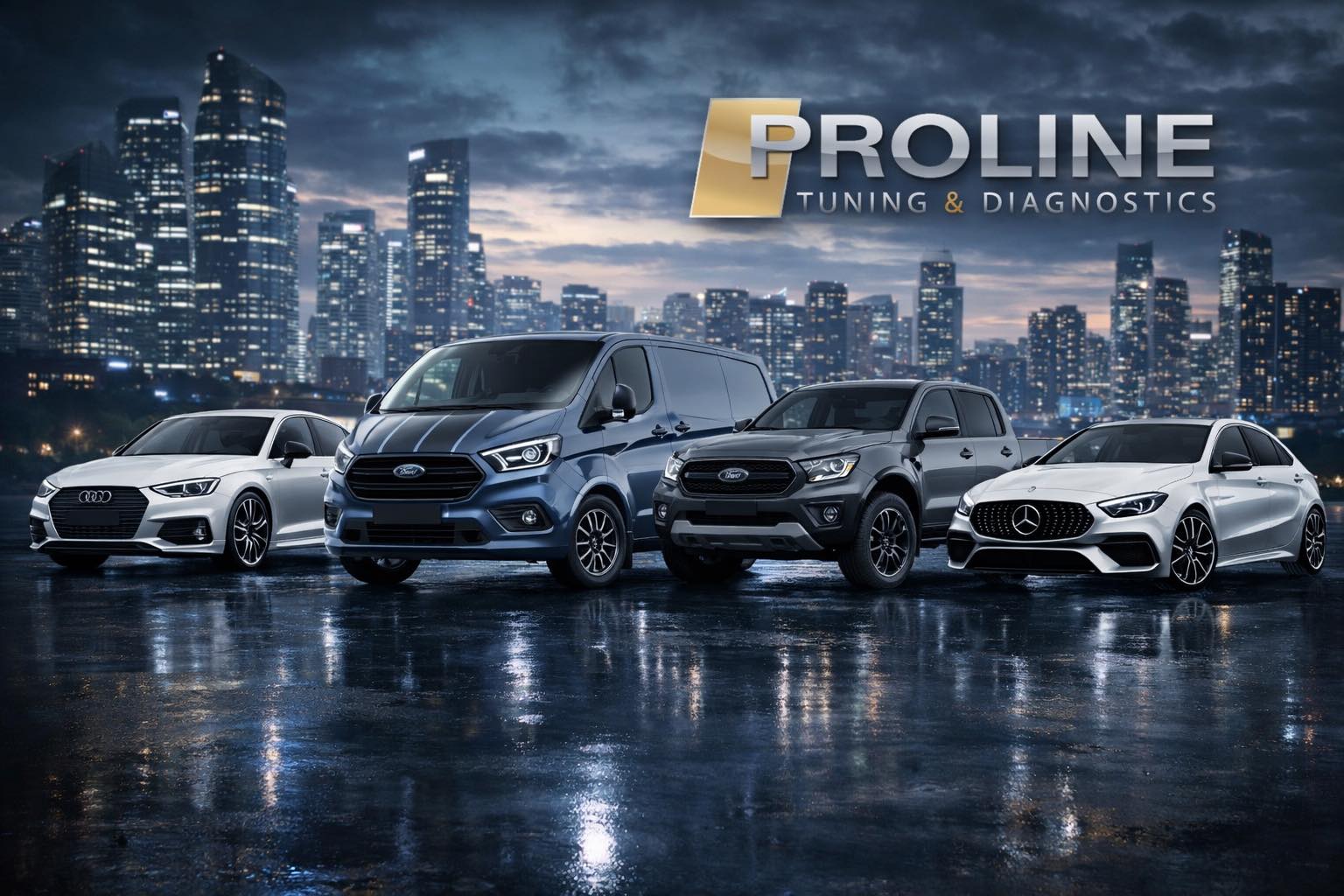 Proline Tuning and Diagnostics | Carlisle