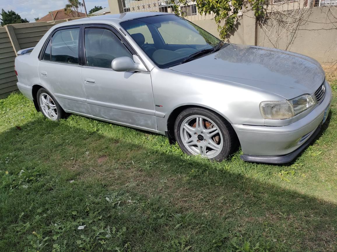 Toyota Corolla RXI 20v - [hidden information] - Cars & Trucks - Port ...