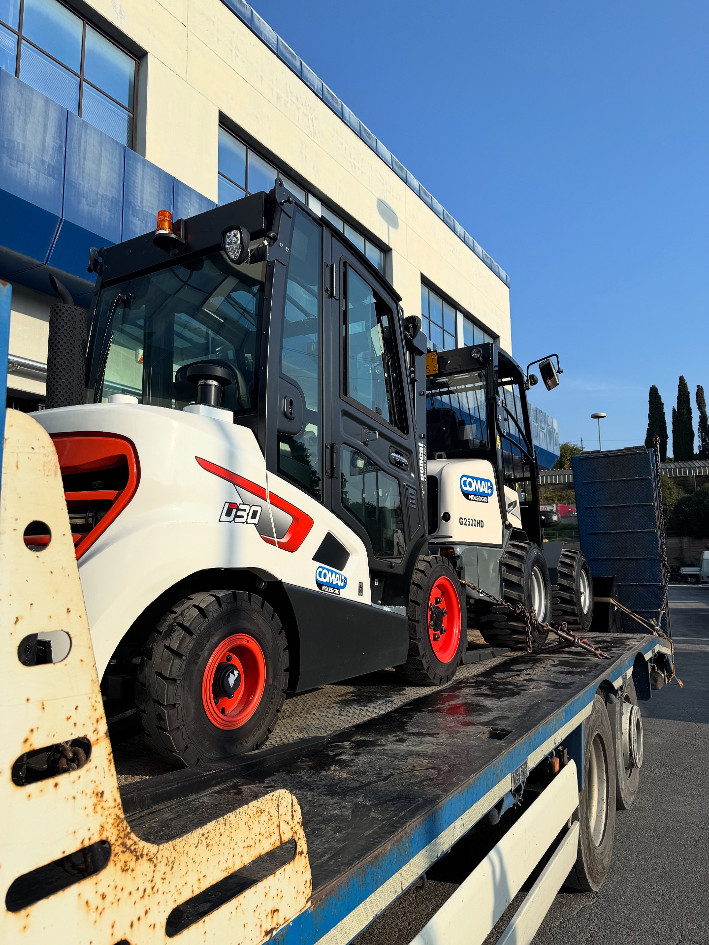 Comai Service SRL | Albenga