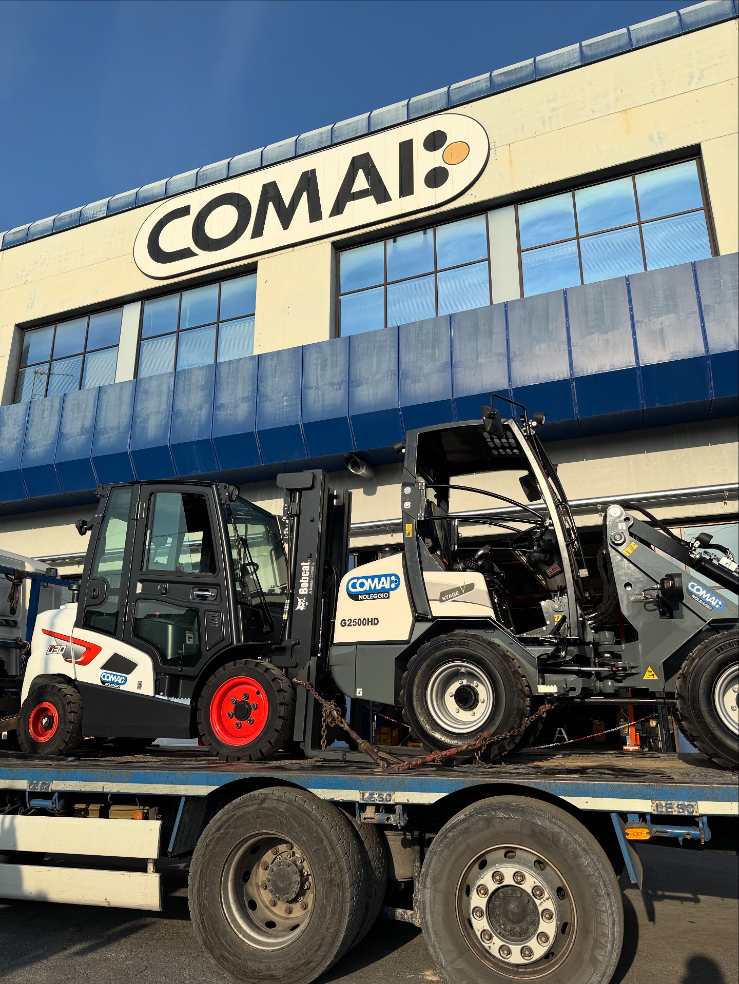Comai Service SRL | Albenga