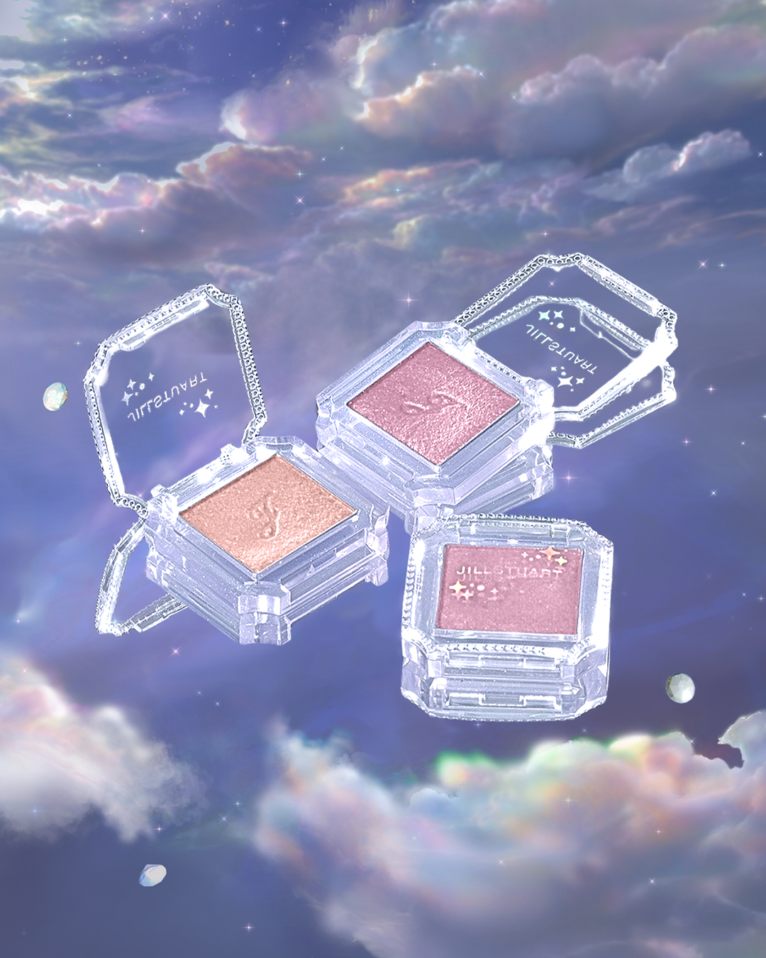 JILL - JILL STUART Stellar Charm Lip Oil 06 6月3日(金)発売 《5月20