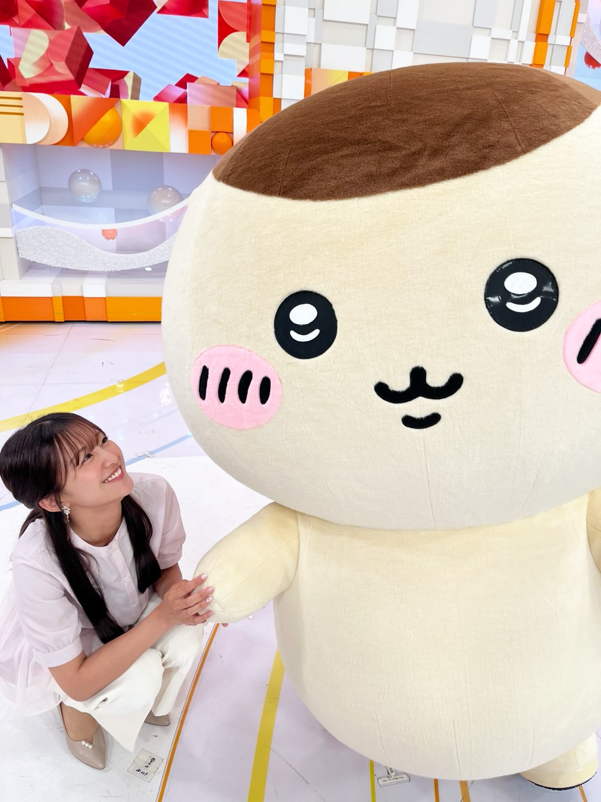 めざましテレビ - 今朝ファミリーニュースには、久々に生野アナが登場