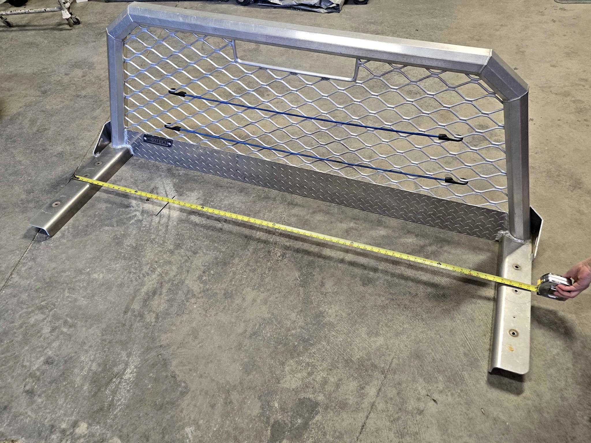 Pro tech aluminum headache rack! - Car Exterior Parts - Spokane Valley ...
