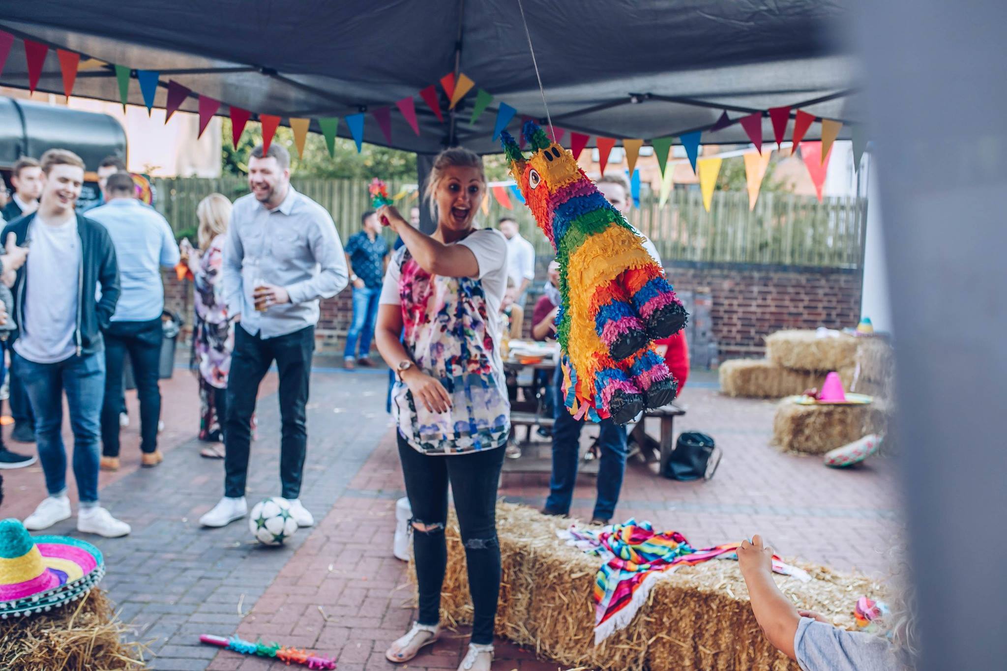Denfield - See how we rounded off summer in style with... | Facebook
