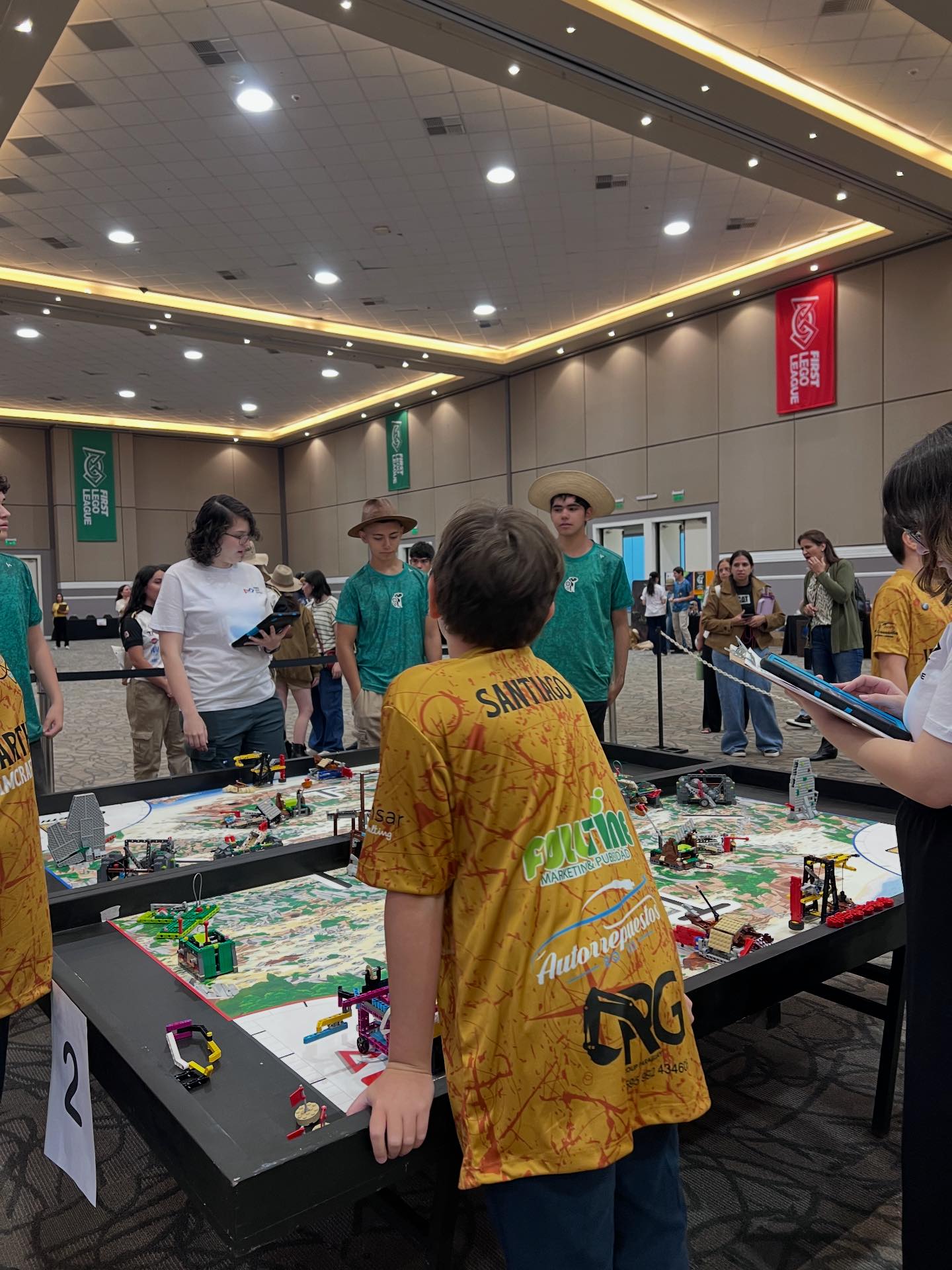 FIRST LEGO League Paraguay... - FIRST LEGO League Paraguay