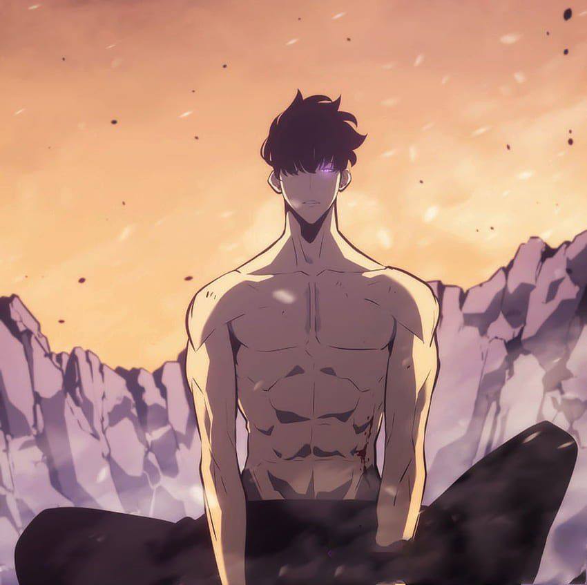 Photo inspiration: Visual Reference: Anime Build Workout Bodygoals Physique Workoutmotivation
