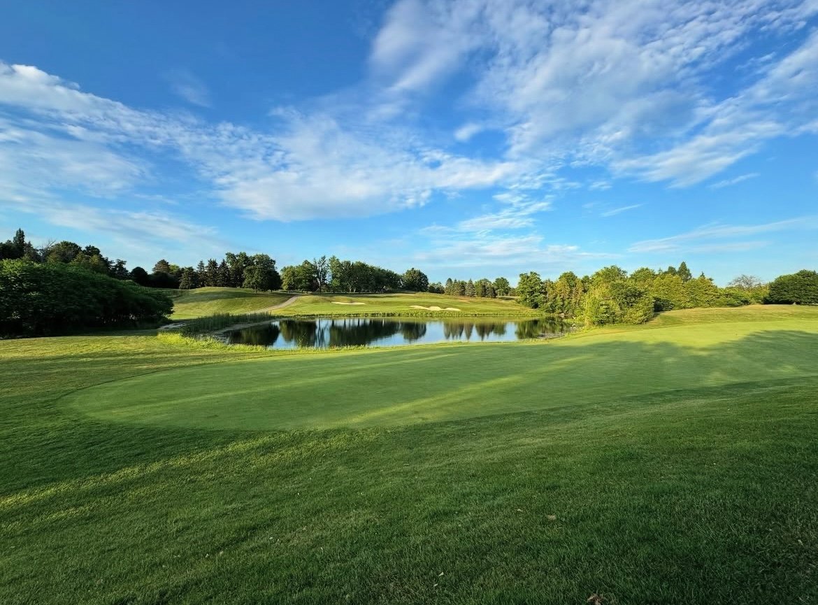 FULL GOLF MEMBERSHIP (2026) - Carrying Place Golf & Country Club - Golf ...