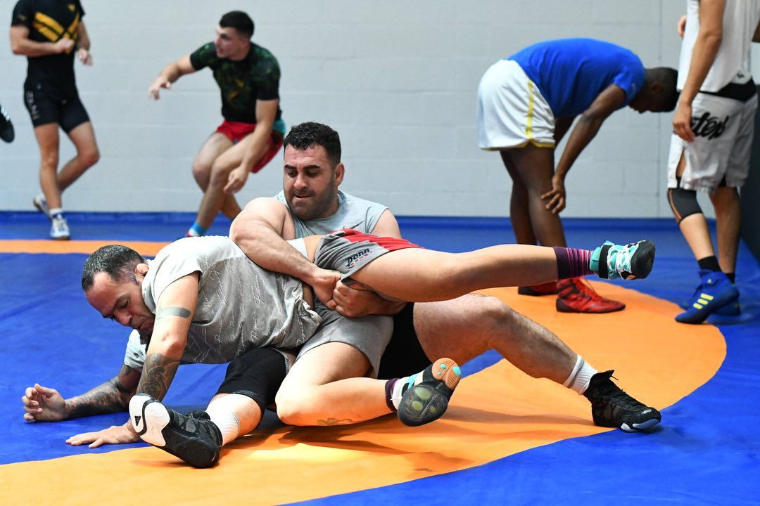 Happy Monday wrestling fans. Some... - Prometheus Combat | Facebook