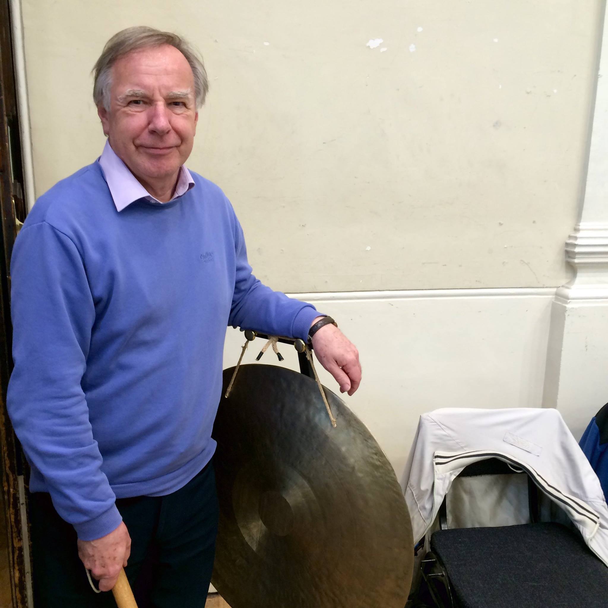 #RO60 Michael Round - pictured here... - Rehearsal Orchestra | Facebook
