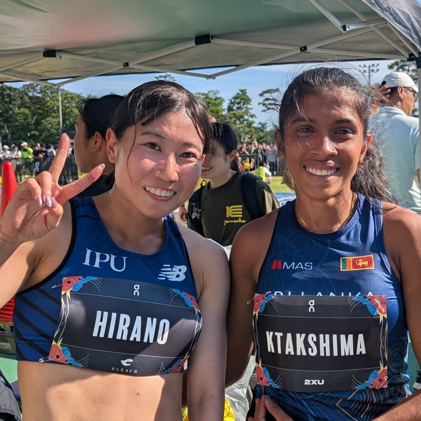 環太平洋大学陸上競技部・中長距離ブロック (@ipuathletics.distance 
