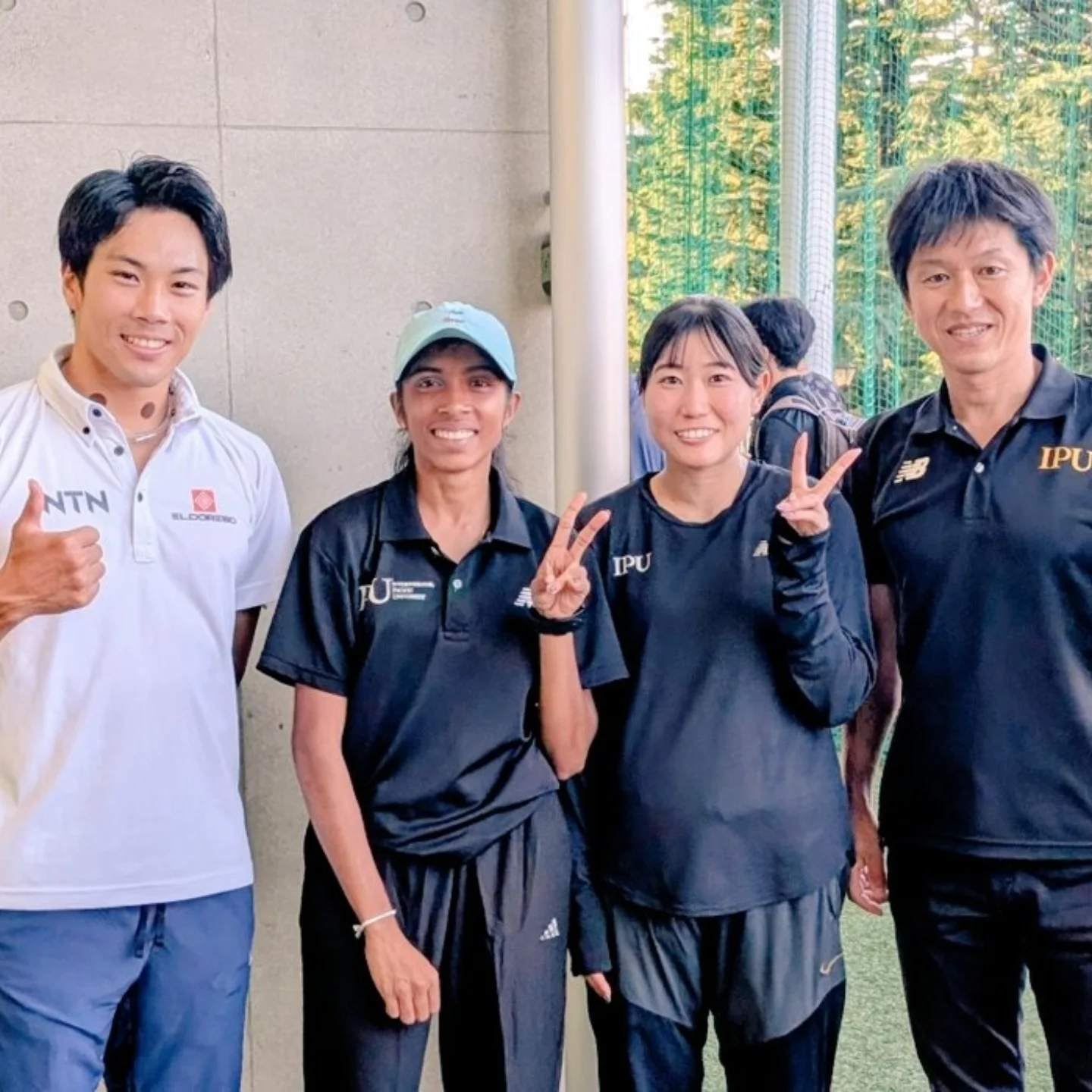 環太平洋大学陸上競技部・中長距離ブロック (@ipuathletics.distance 