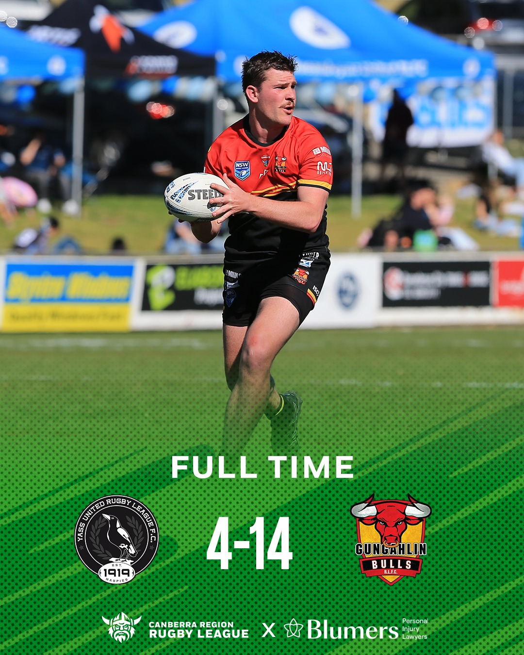Canberra Region Rugby League | Canberra ACT