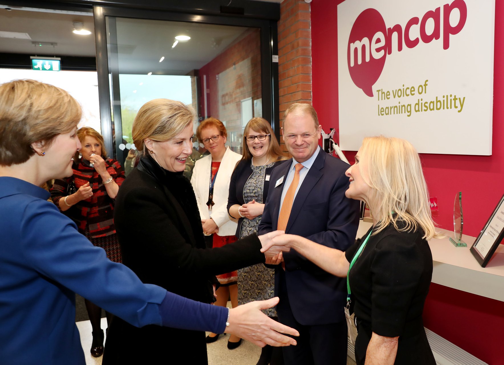 It was a pleasure to welcome... - Mencap in Northern Ireland