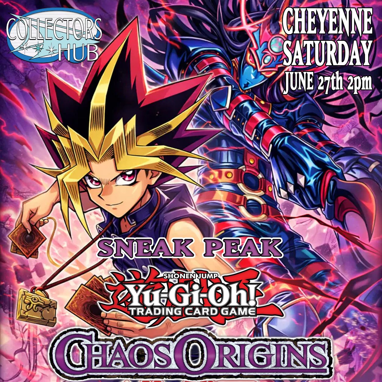 ⚔️ THE NEXT DUEL BEGINS ⚔️ Be among the first Duelists to 