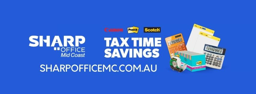 Sharp Office Mid Coast | Taree NSW