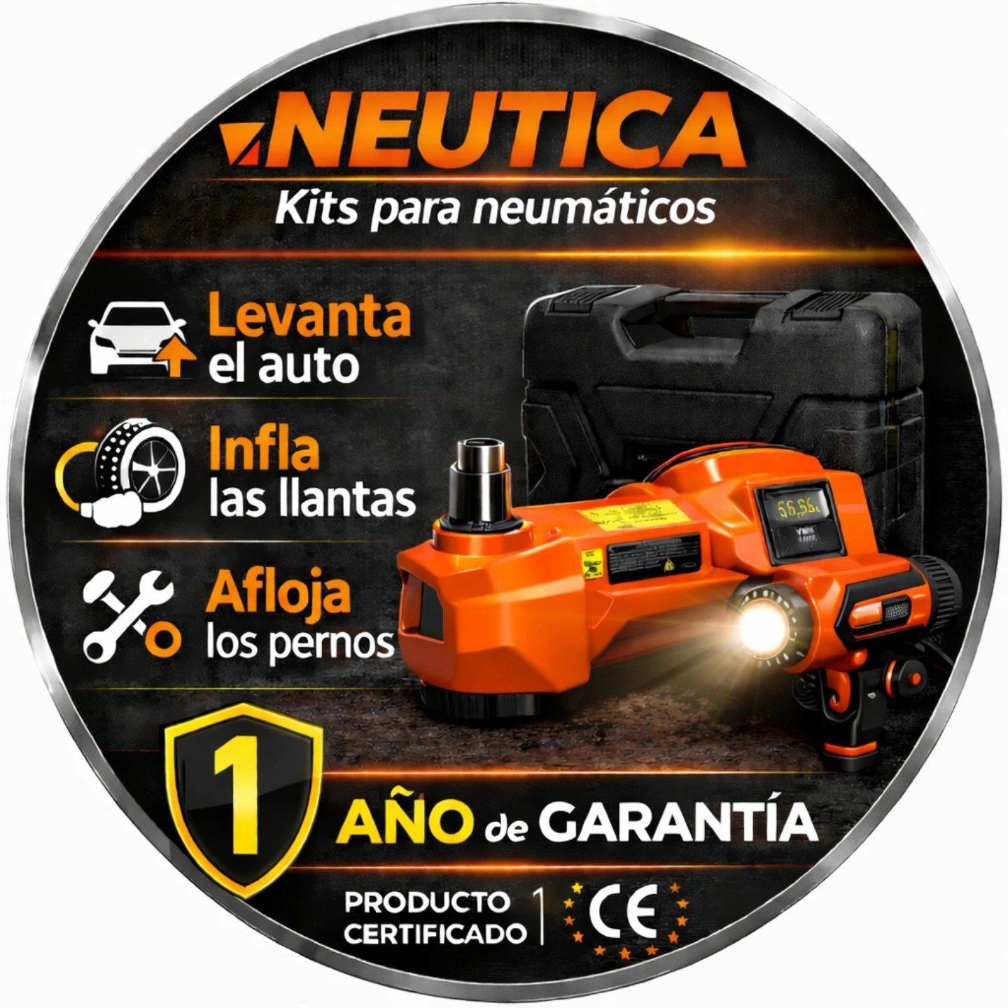 Neutica Ecuador | Quito
