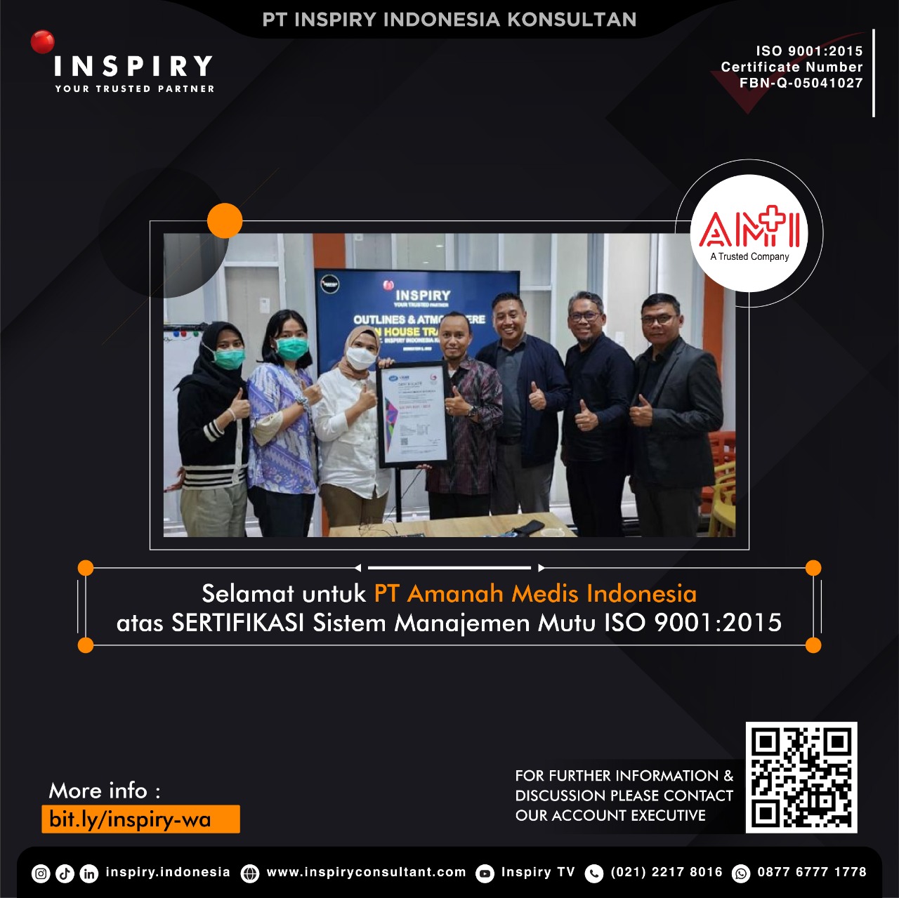 Hello Inspiry Friends👋... - PT. Inspiry Indonesia Konsultan