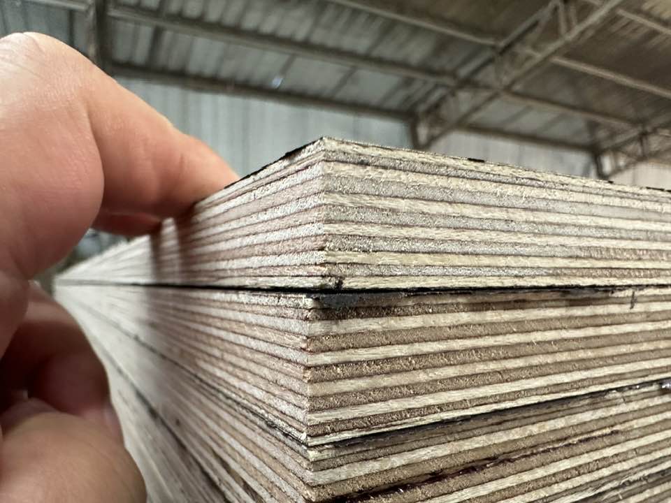 Plywood Arab Formwork - ACME | Riyadh