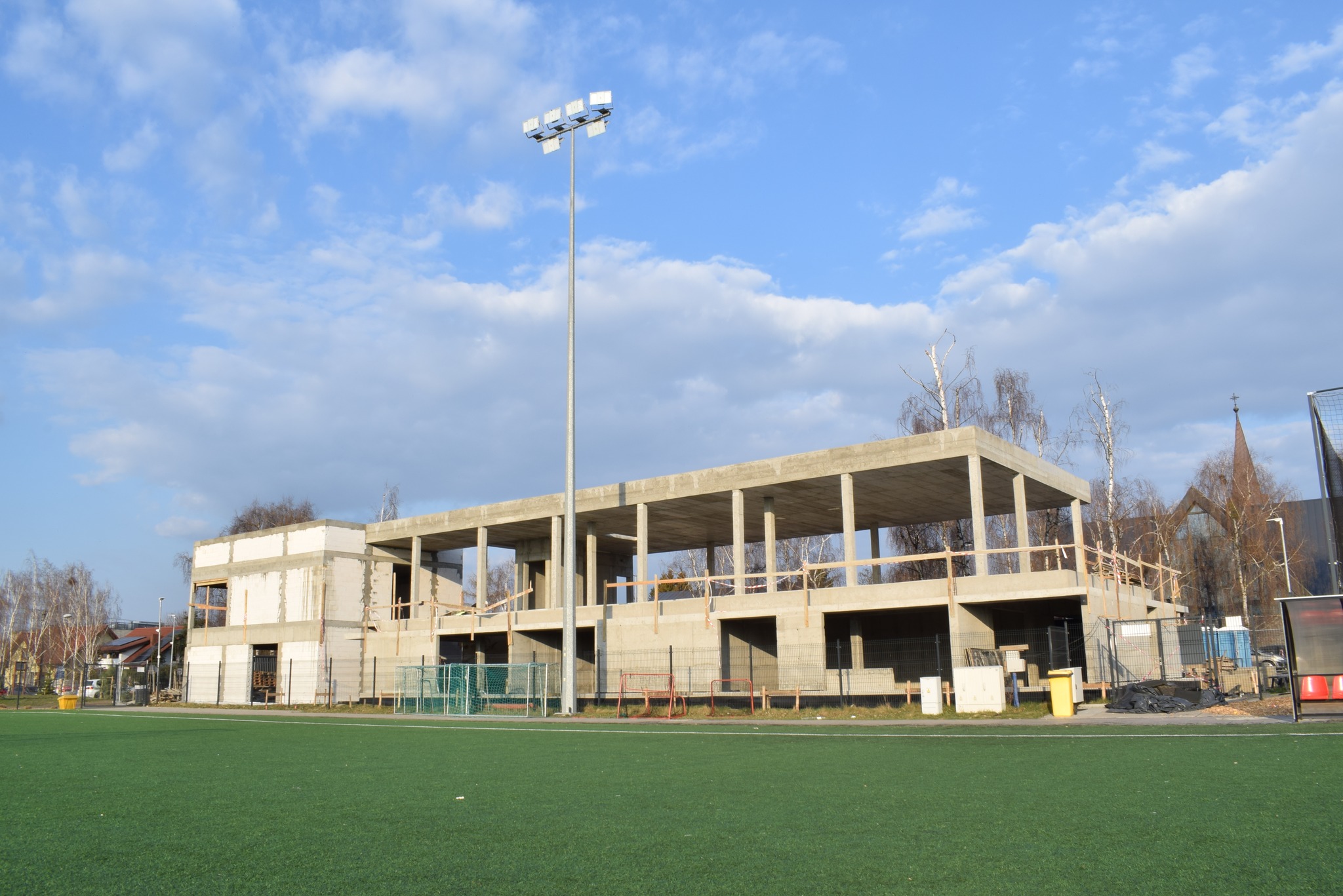 Rokietnicki Ośrodek Sportu | Rokietnica