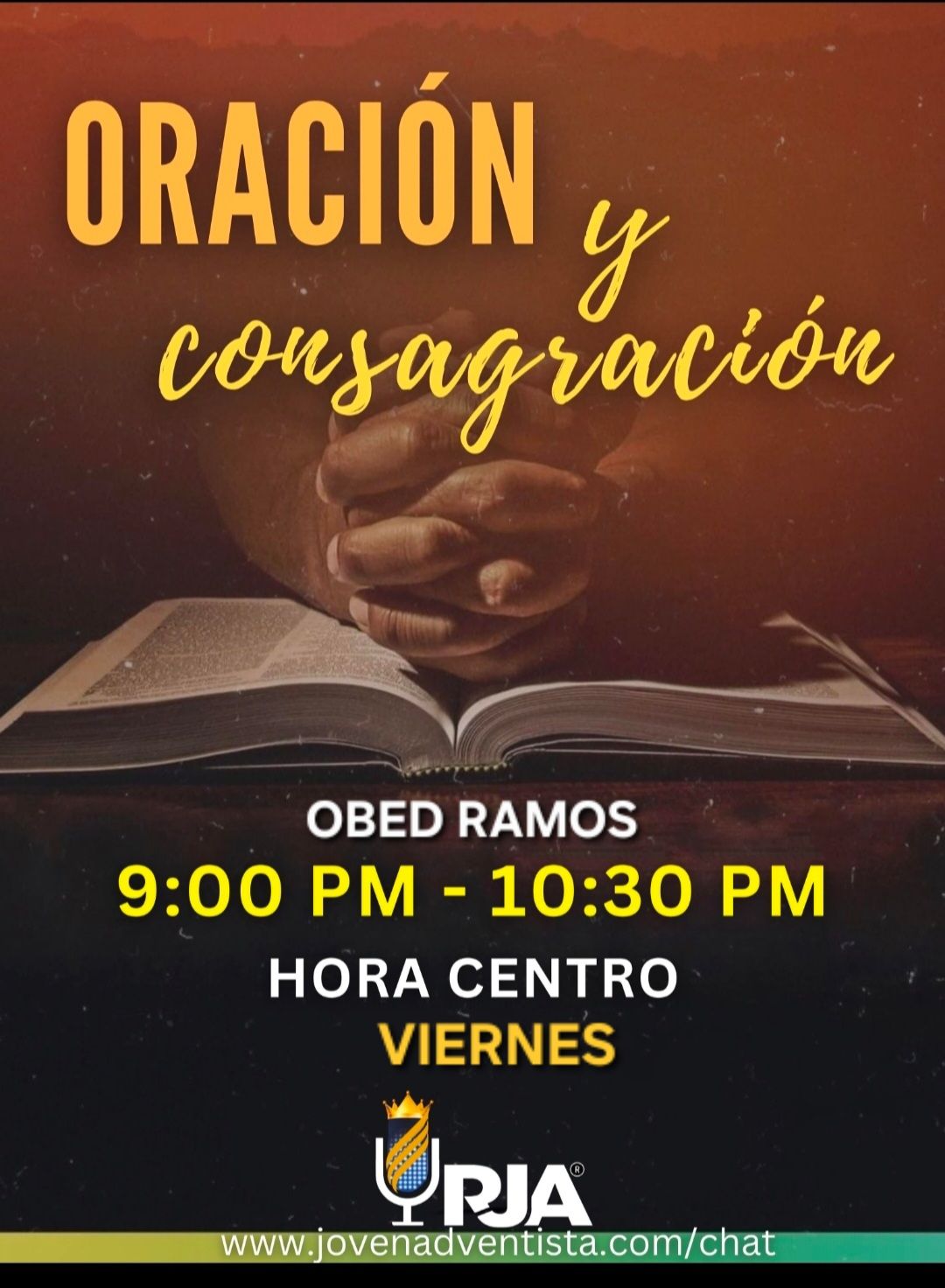 Radio - Visítanos y escúchanos por: 📌🎧 Web en Vivo: www.jovenadventista ...