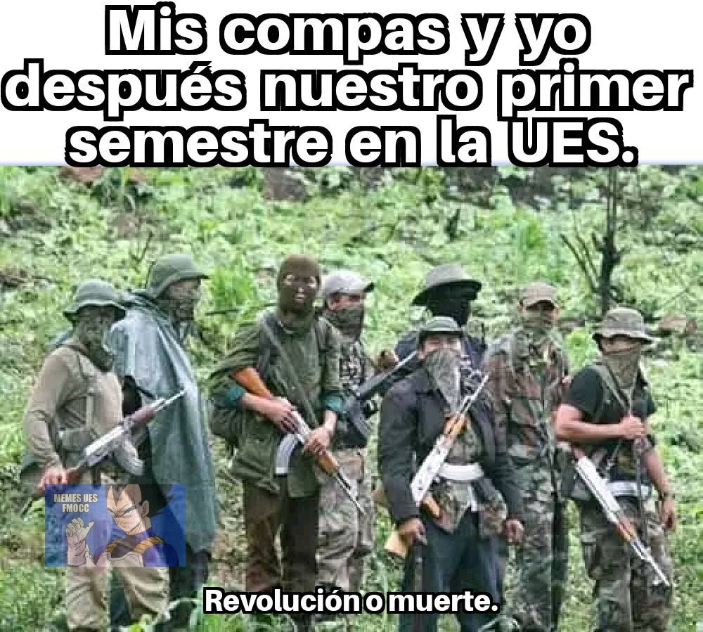 Memes UES FMOcc - Los de Filosofía después de dos horas de...