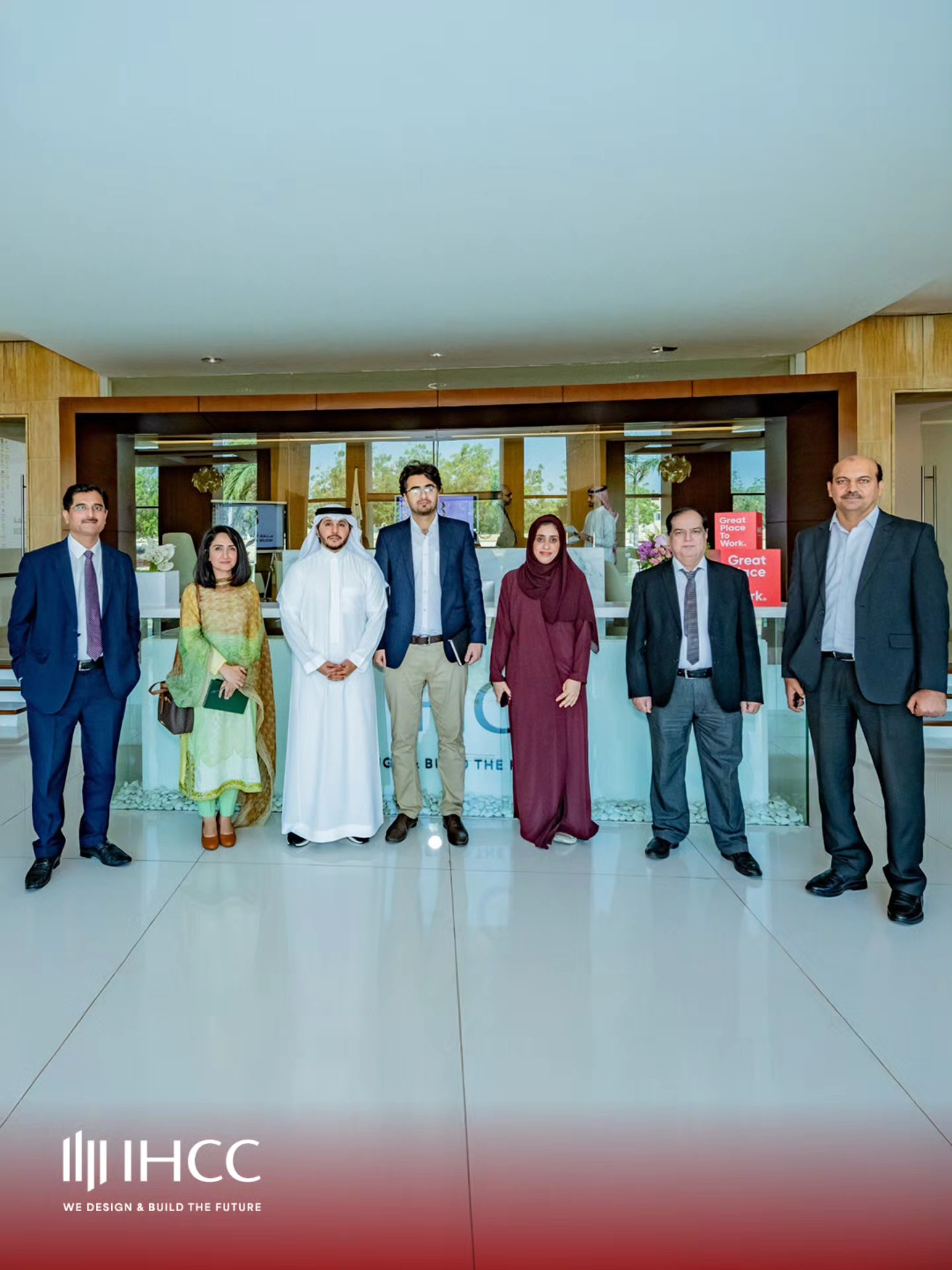 IHCC - We were delighted to welcome The Consulate General of Pakistan ...