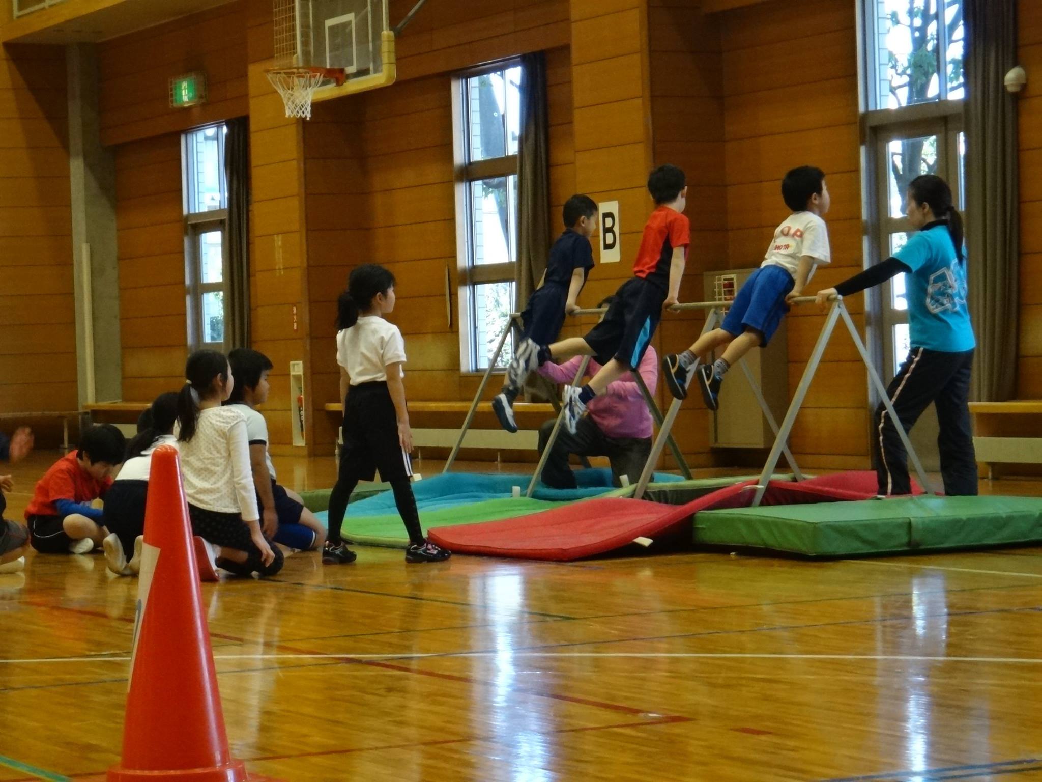5月からの新教室 足立区スイムスポーツセンター うきうき館 Facebook