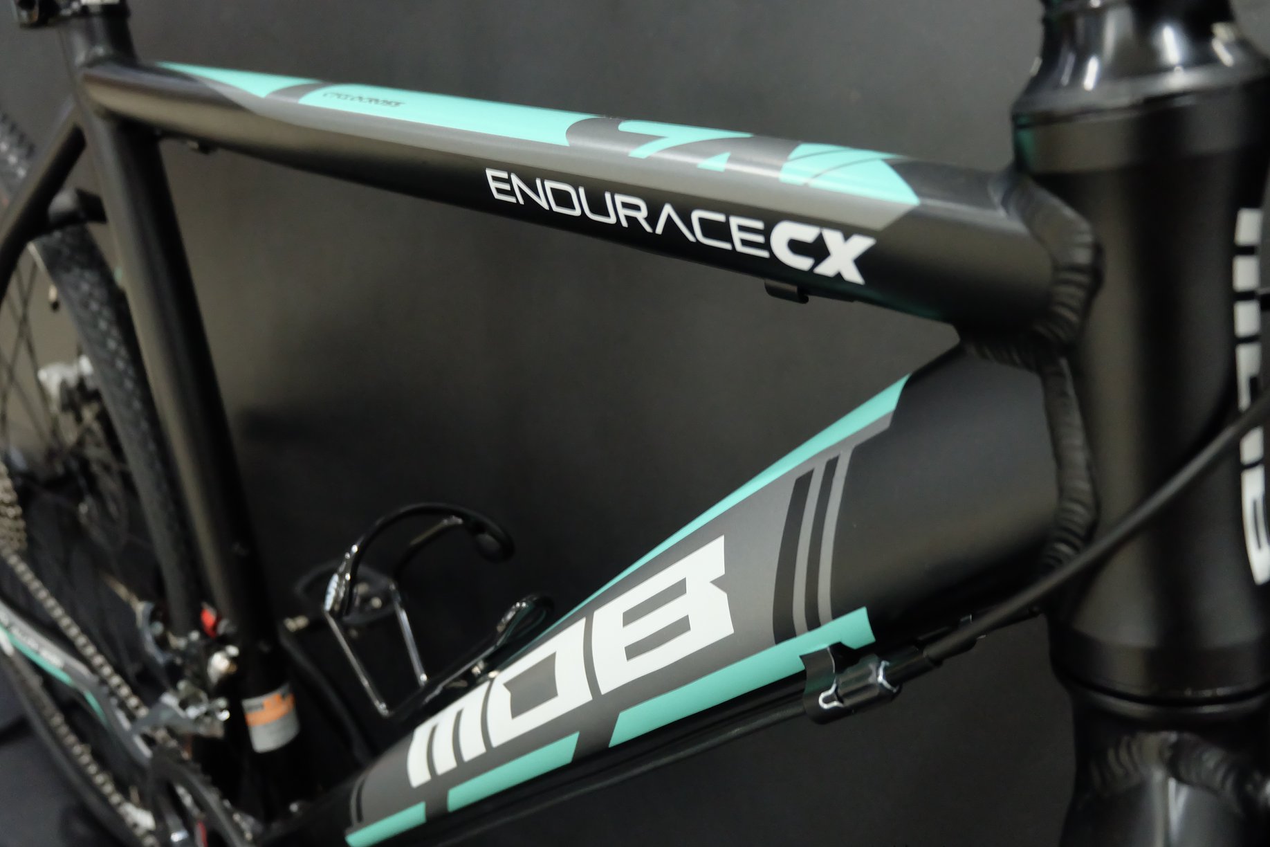 MOB Philippines - MOB Cyclo Cross Complete Bike - Low-rise...