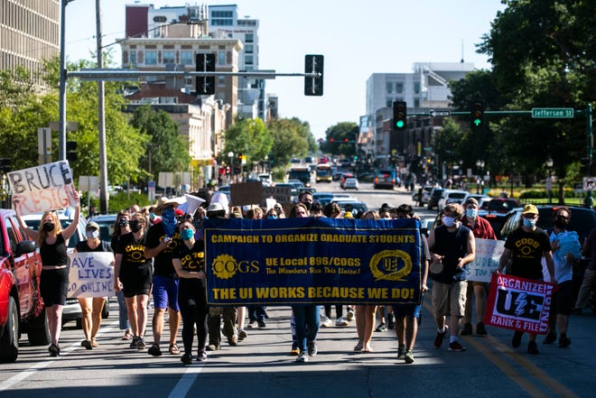 UE Local 896/COGS | Iowa City IA