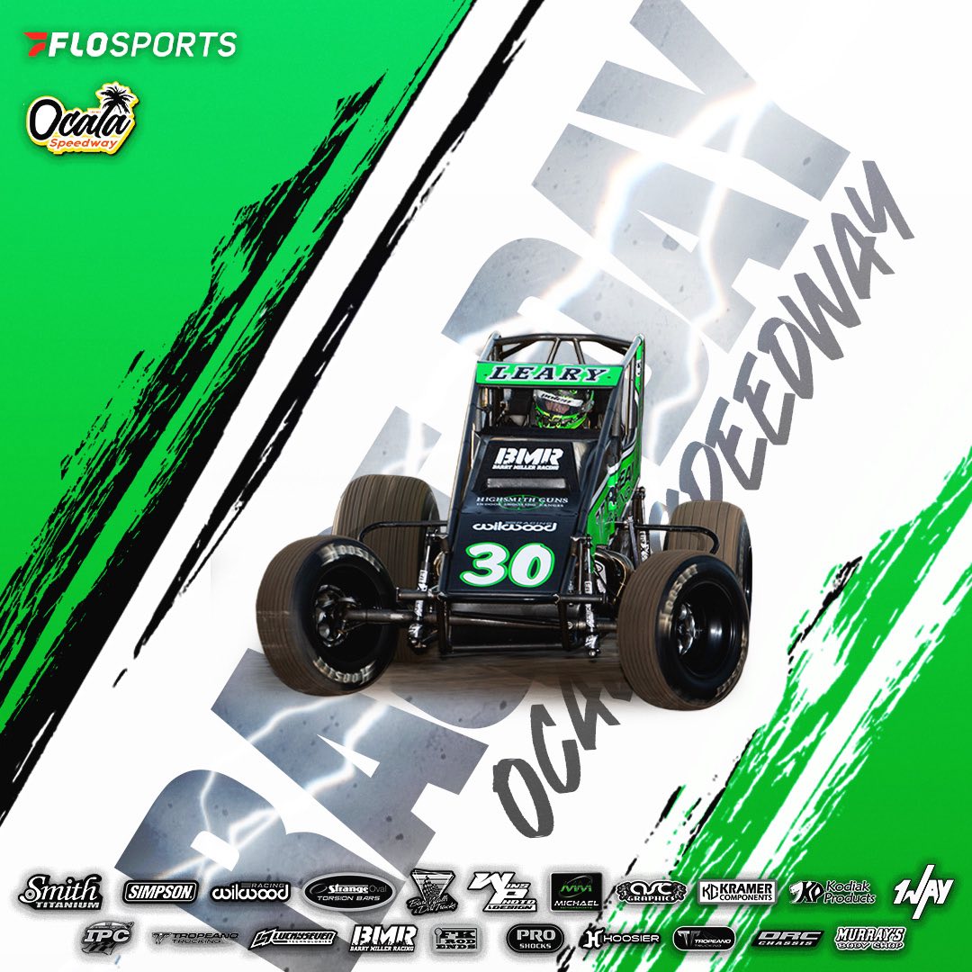 CJ Leary Racing