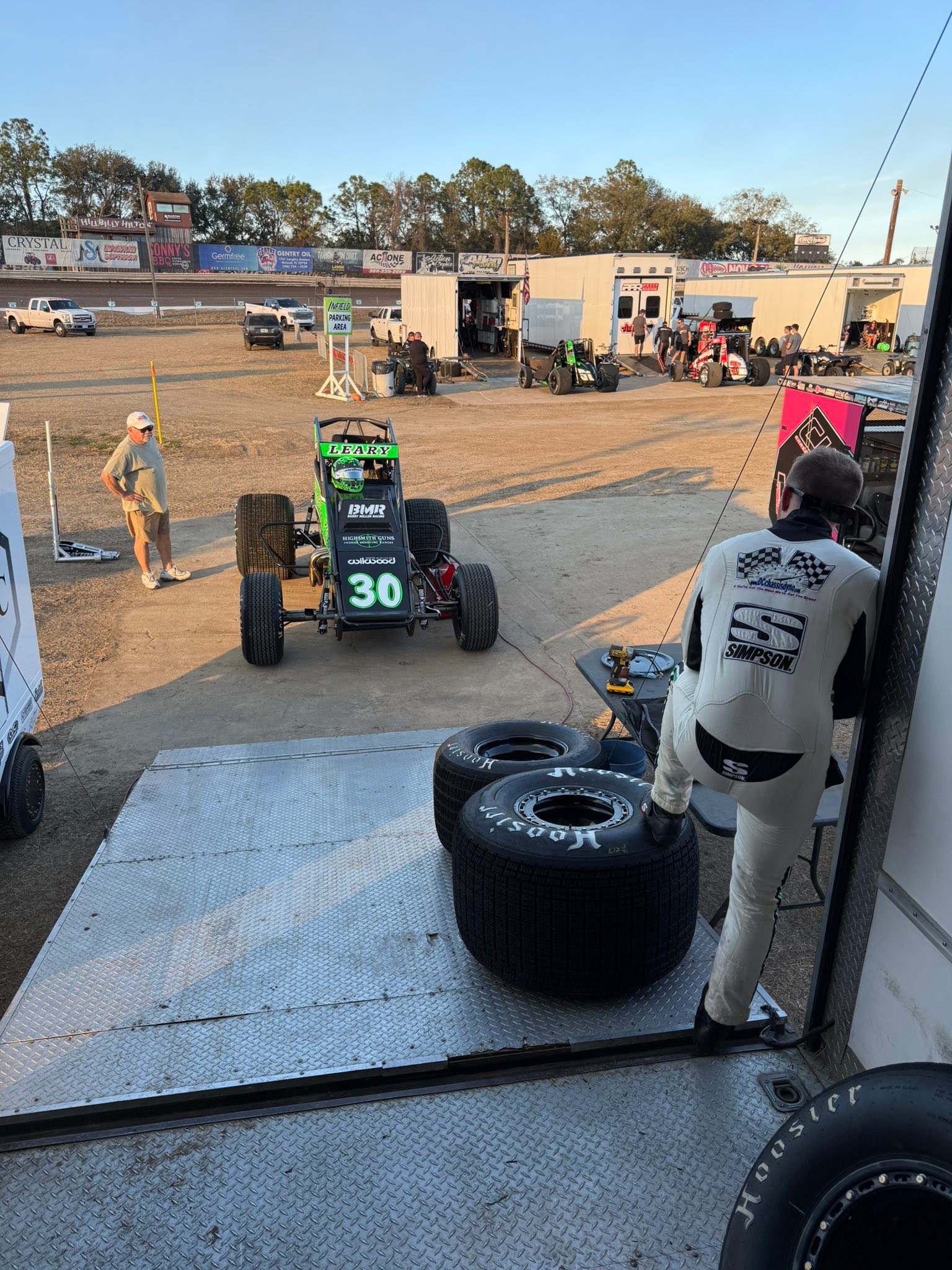 CJ Leary Racing