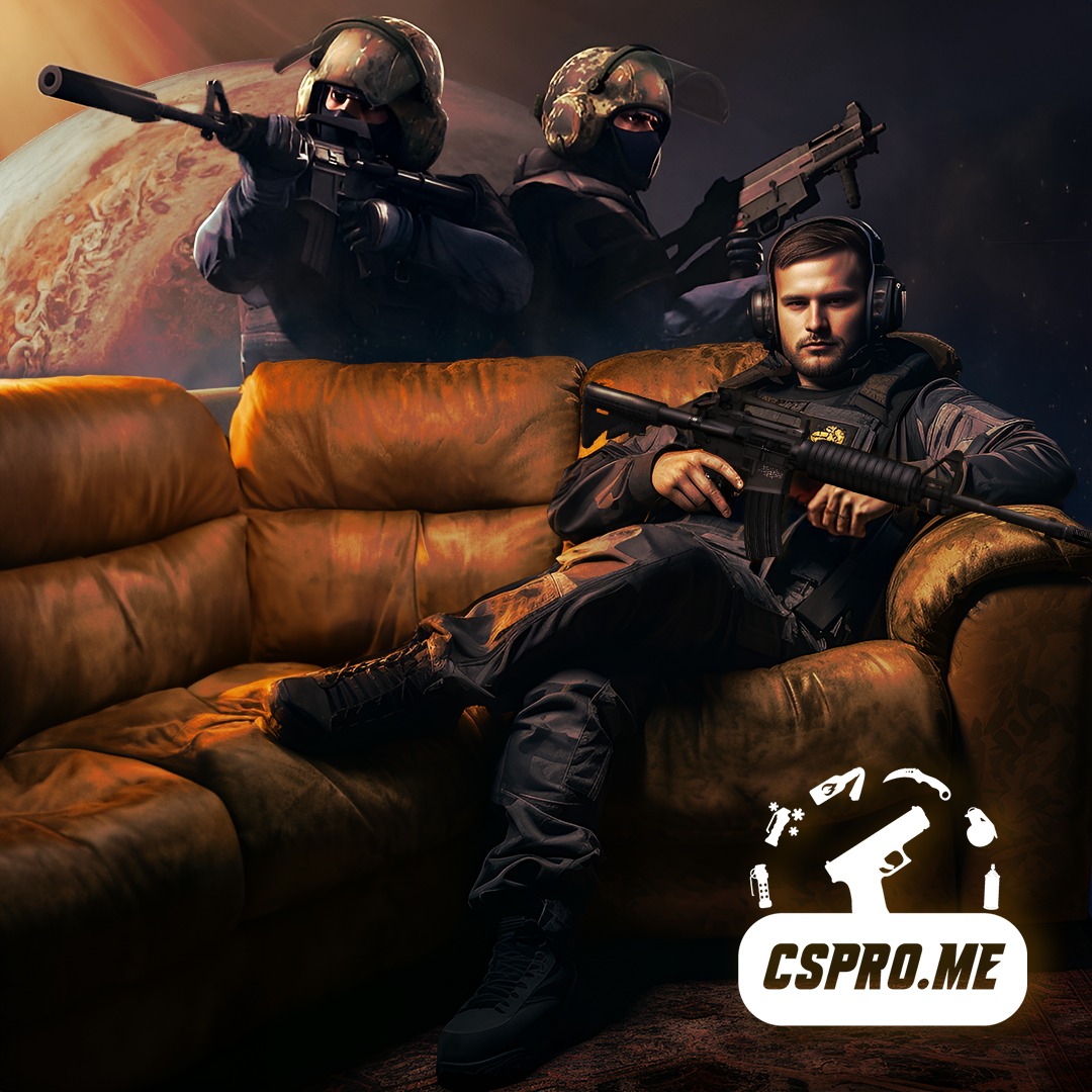 Cspro.me - Boost your skill to next level