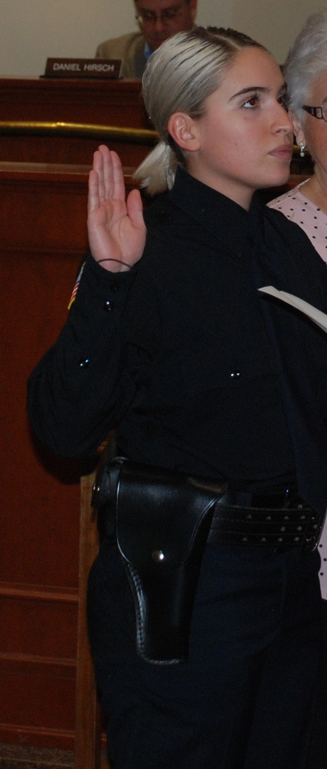 Metuchen - The Metuchen Police Department welcomes its newest police ...
