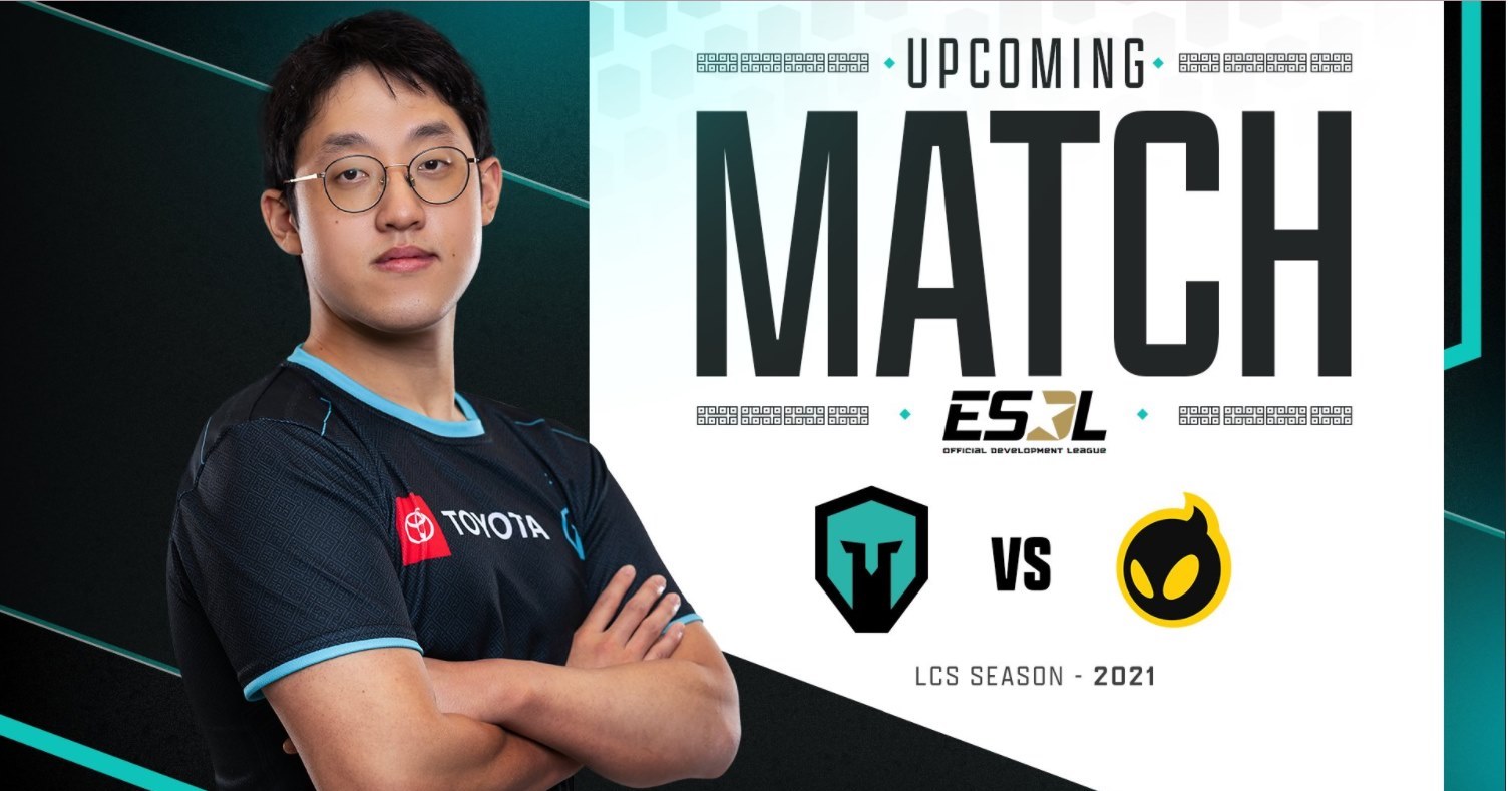 The Esports Development League